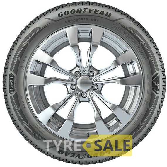 Купить Зимняя шина GOODYEAR UltraGrip Arctic 2 215/55R17 98T XL (Шип)