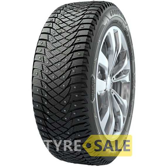 Купити Зимова шина GOODYEAR UltraGrip Arctic 2 215/55R17 98T XL (Шип)