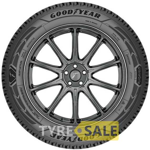 Купити Зимова шина GOODYEAR UltraGrip Arctic 2 SUV 215/65R17 103T XL (Шип)