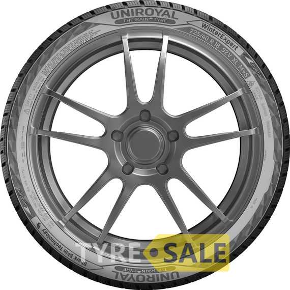 Купить Зимняя шина UNIROYAL WinterExpert 195/65R15 91T