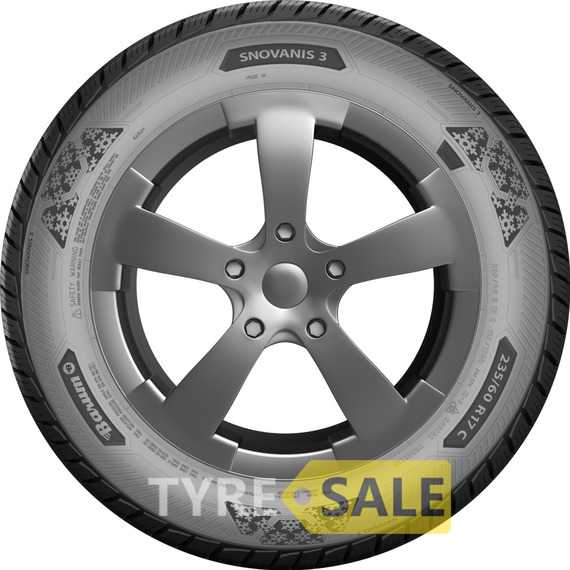 Купити Зимня шина BARUM SnoVanis 3 195/65R16C 104/102T