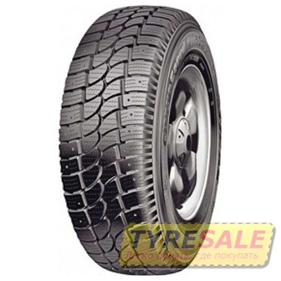 Купить Зимняя шина TIGAR Cargo Speed Winter 205/75R16C 110/108T (Под шип)