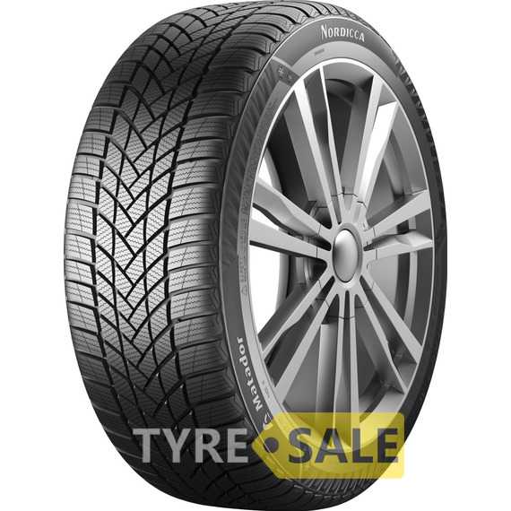 Купити Зимова шина MATADOR MP 93 Nordicca 205/60R16 92H