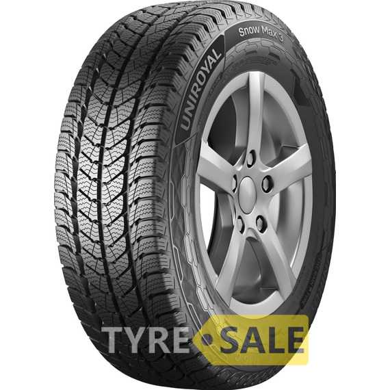 Купити Зимова шина UNIROYAL Snow Max 3 235/65R16C 115/113R