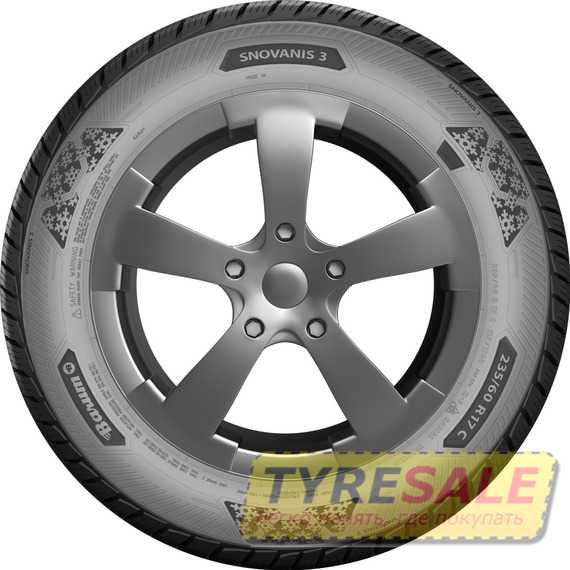 Купить Зимняя шина BARUM SnoVanis 3 205/70R15 106/104R