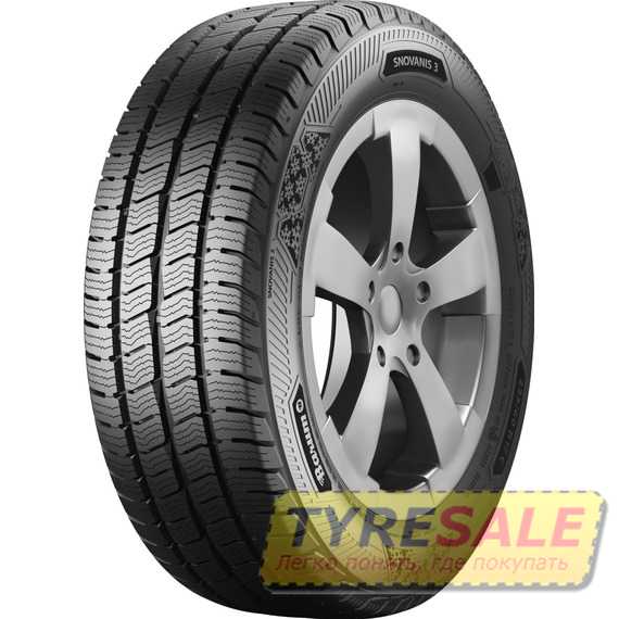 Купить Зимняя шина BARUM SnoVanis 3 205/70R15 106/104R