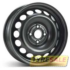 Купить Легковой диск ALST (KFZ) R15 W4.5 PCD4x100 ET35 DIA54 7510