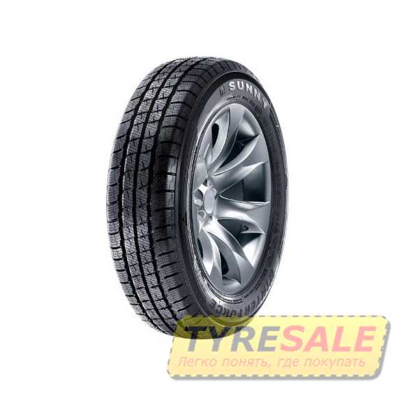 Купити Зимова шина SUNNY WINTER FORCE NW103 215/75R16C 113/111R