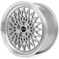 Легковой диск BORBET B Silver Rim Polished - Интернет магазин шин и дисков по минимальным ценам с доставкой по Украине TyreSale.com.ua
