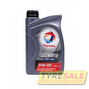 Купити Моторне мастило TOTAL QUARTZ INEO MDC 5W-30 (1л)