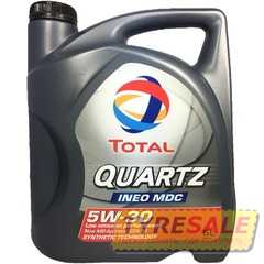 Купити Моторне мастило TOTAL QUARTZ INEO MDC 5W-30 (5л)