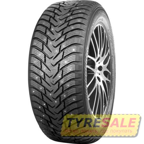 Купить Зимняя шина Nokian Tyres Hakkapeliitta 8 SUV 245/55R19 107T (Шип) (2019)