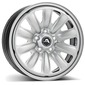 Купити ALST (KFZ) 130402 SILVER R16 W6.5 PCD5x114.3 ET50 DIA66