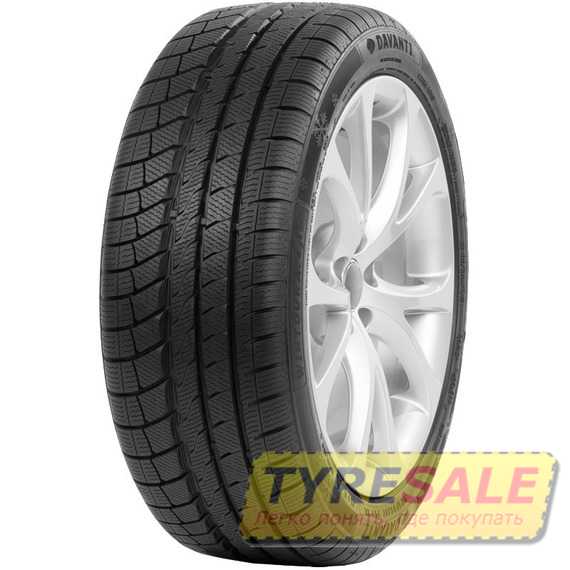 Купить Зимняя шина DAVANTI Wintoura Plus 245/40R20 99W