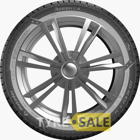 Купить Зимняя шина MATADOR MP 93 Nordicca 225/60R18 104V