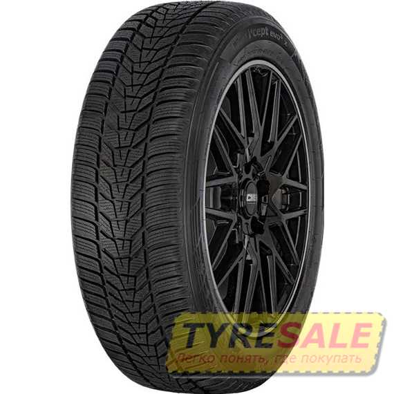 Купить Зимняя шина HANKOOK Winter i*cept evo3 X (W330A) 285/45R20 112V