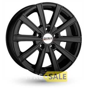 Купити DISLA Mirage 610 B R16 W7 PCD4x100 ET38 DIA67.1