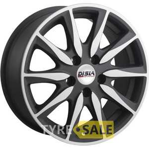 Купити DISLA Raptor 702 BDM R17 W7.5 PCD5x108 ET40 DIA67.1