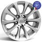 Купити WSP ITALY ALICUNI W660 SILVER R17 W8.5 PCD5x120 ET34 DIA72.6