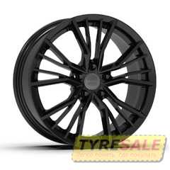 Купити Легковий диск MAK UNION GLOSS BLACK R20 W9 PCD5X112 ET29 DIA66.45
