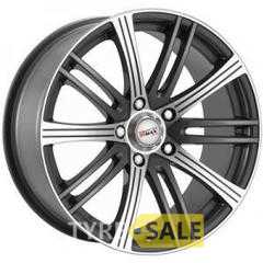 Купити SPORTMAX RACING SR-294 LGMP R14 W6 PCD4x100 ET38 DIA67.1