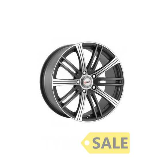 Купити SPORTMAX RACING SR-294 LGMP R14 W6 PCD4x100 ET38 DIA67.1