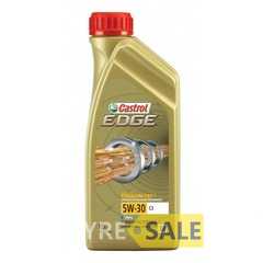 Купить Моторное масло CASTROL EDGE 5W-30 C3 (1л)