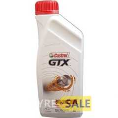 Купити Моторне мастило CASTROL GTX C4 5W-30 (1л)