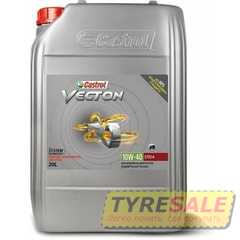 Купить Моторное масло CASTROL Vecton 10W-40 E4/E7 (20л)