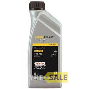 Купити Моторне мастило CASTROL GTX 5W-30 RN720 (1л)