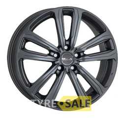 Купити Легковий диск MAK MAGMA MATT TITAN R15 W6 PCD5x100 ET40 DIA72