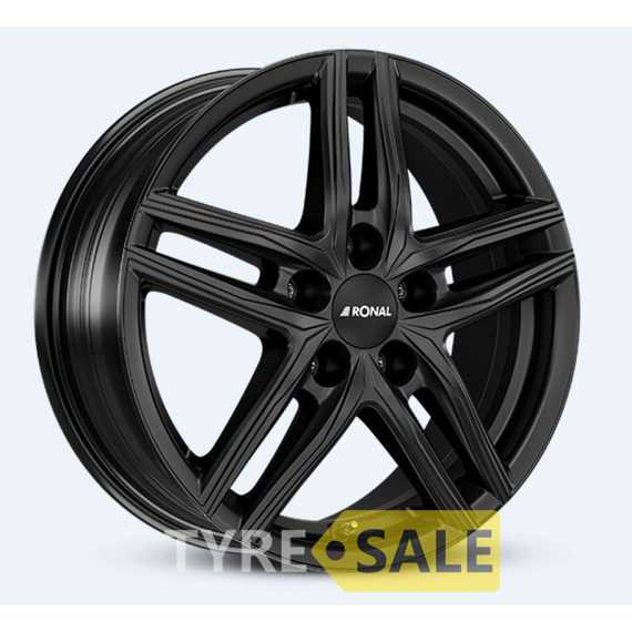 Купить RONAL R65 JMB R17 W6.5 PCD5x100 ET50 DIA68