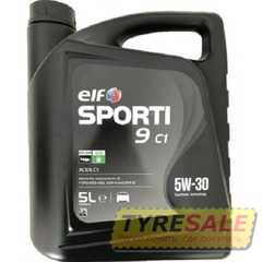 Купити Моторне мастило ELF ELF SPORTI 9 C1 5W-30 (5л)