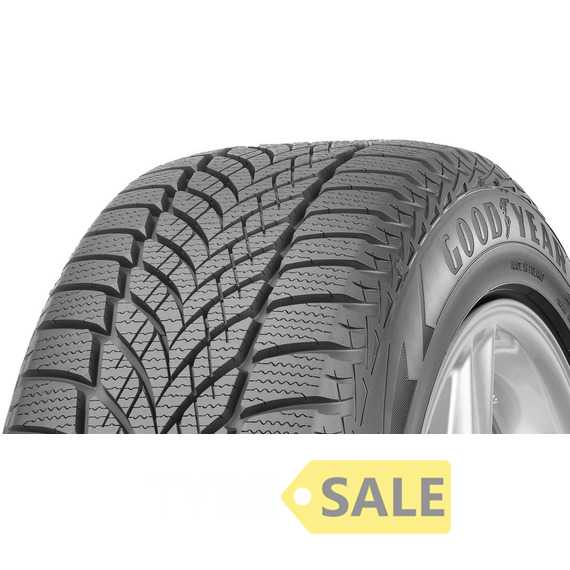Купити Зимова шина GOODYEAR UltraGrip Ice 2 Plus 235/45R19 99T