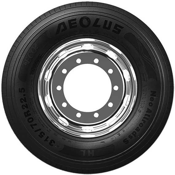 Грузовая шина AEOLUS NEO ALLROADS S - Интернет магазин шин и дисков по минимальным ценам с доставкой по Украине TyreSale.com.ua