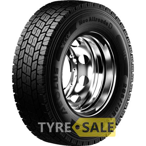 Купити Вантажна шина AEOLUS NEO ALLROADS D 265/70R19.5 143/141J