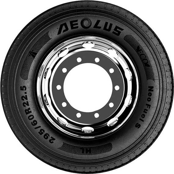 Грузовая шина AEOLUS NEO FUEL S - Интернет магазин шин и дисков по минимальным ценам с доставкой по Украине TyreSale.com.ua