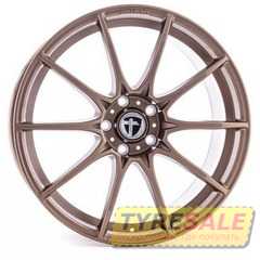 Купити TOMASON TN25 Bronze Matt R19 W8.5 PCD5x108 ET45 DIA72.6