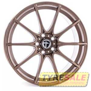Купить TOMASON TN25 Bronze Matt R19 W8.5 PCD5x108 ET45 DIA72.6