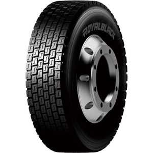 Купити Вантажна шина ROYAL BLACK RD801 315/80R22.5 156/150M