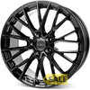 Купити Легковий диск MAK SPECIALE GLOSS BLACK R19 W8.5 PCD5x114.3 ET30 DIA76