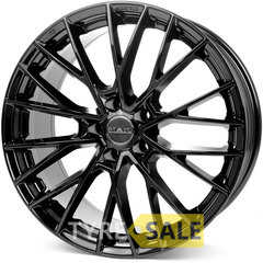 Купить Легковой диск MAK SPECIALE GLOSS BLACK R19 W8.5 PCD5x114.3 ET30 DIA76