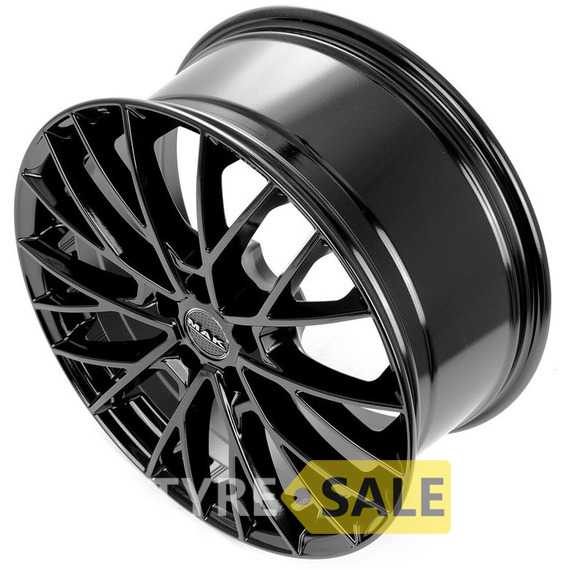 Купити Легковий диск MAK SPECIALE GLOSS BLACK R19 W8.5 PCD5x114.3 ET30 DIA76