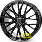 Купить Легковой диск MAK SPECIALE GLOSS BLACK R20 W8 PCD5x112 ET45 DIA57.1