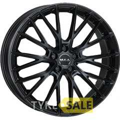 Купити Легковий диск MAK SPECIALE GLOSS BLACK R20 W9 PCD5X112 ET42 DIA57.1