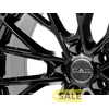 Купить Легковой диск MAK SPECIALE GLOSS BLACK R20 W9 PCD5X112 ET42 DIA57.1