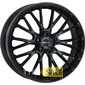 Купити Легковий диск MAK SPECIALE GLOSS BLACK R20 W9 PCD5X112 ET42 DIA57.1