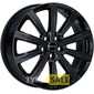 Купить Легковой диск MAK BIRMINGHAM GLOSS BLACK R20 W8.5 PCD5X120 ET35 DIA64.1