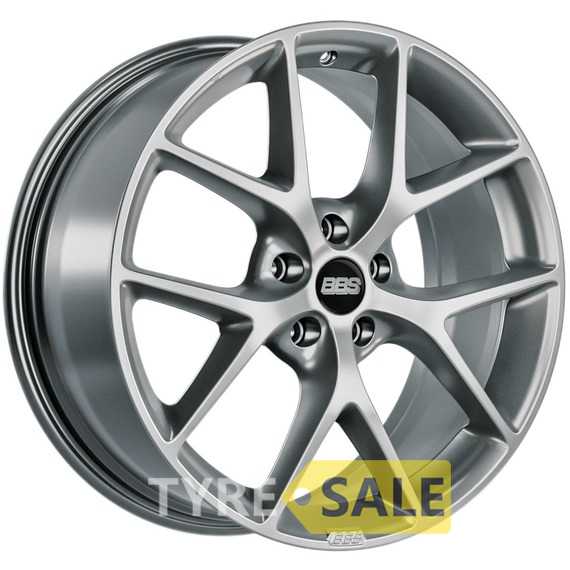 Купити Легковий диск BBS SR HIMALAYA-GREY R17 W7.5 PCD5x120 ET35 DIA82