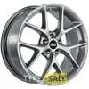 Купить Легковой диск BBS SR HIMALAYA-GREY R18 W8 PCD5x120 ET32 DIA82